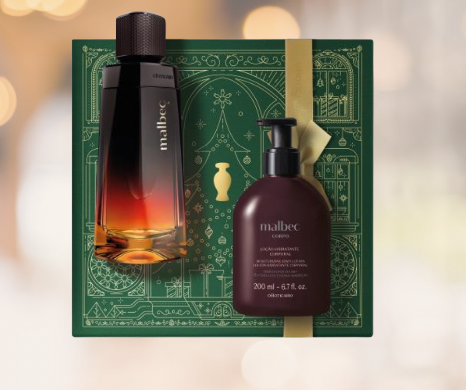 Kit de Natal Malbec X