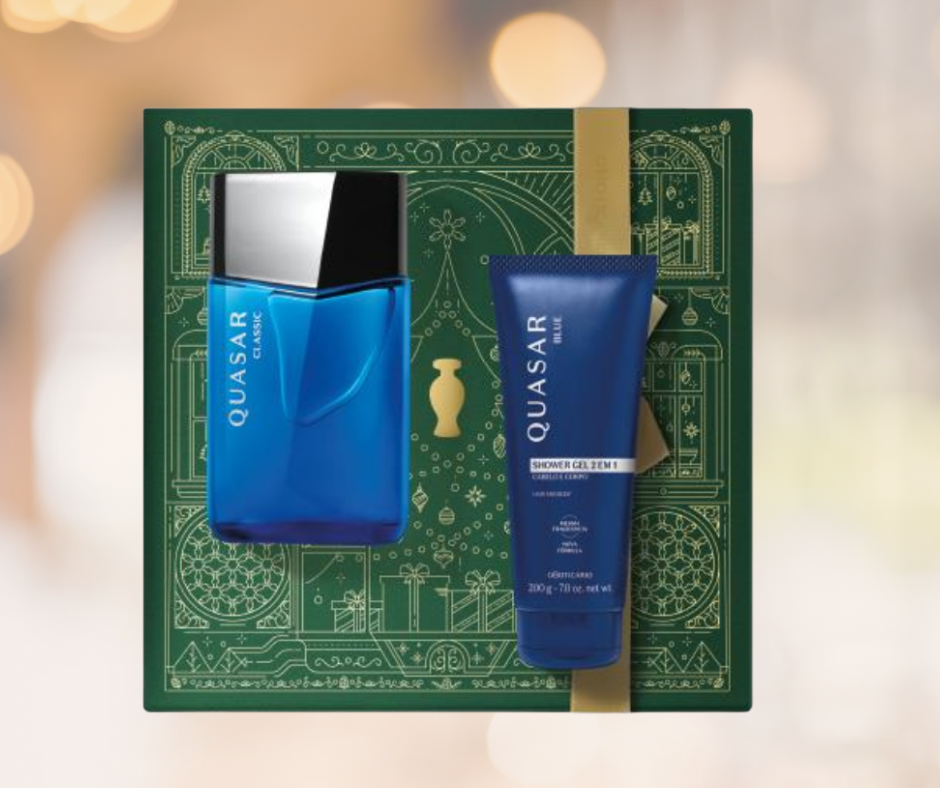 Kit de Natal Quasar Classic