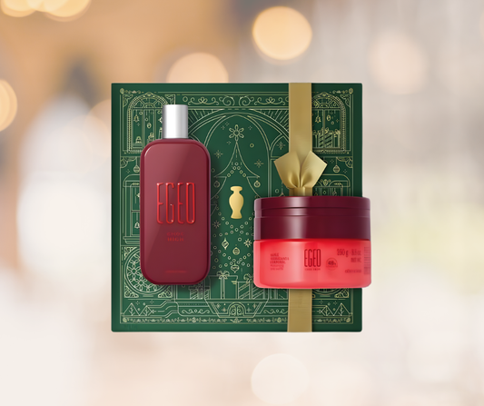 Kit de Natal Aegean Choc High