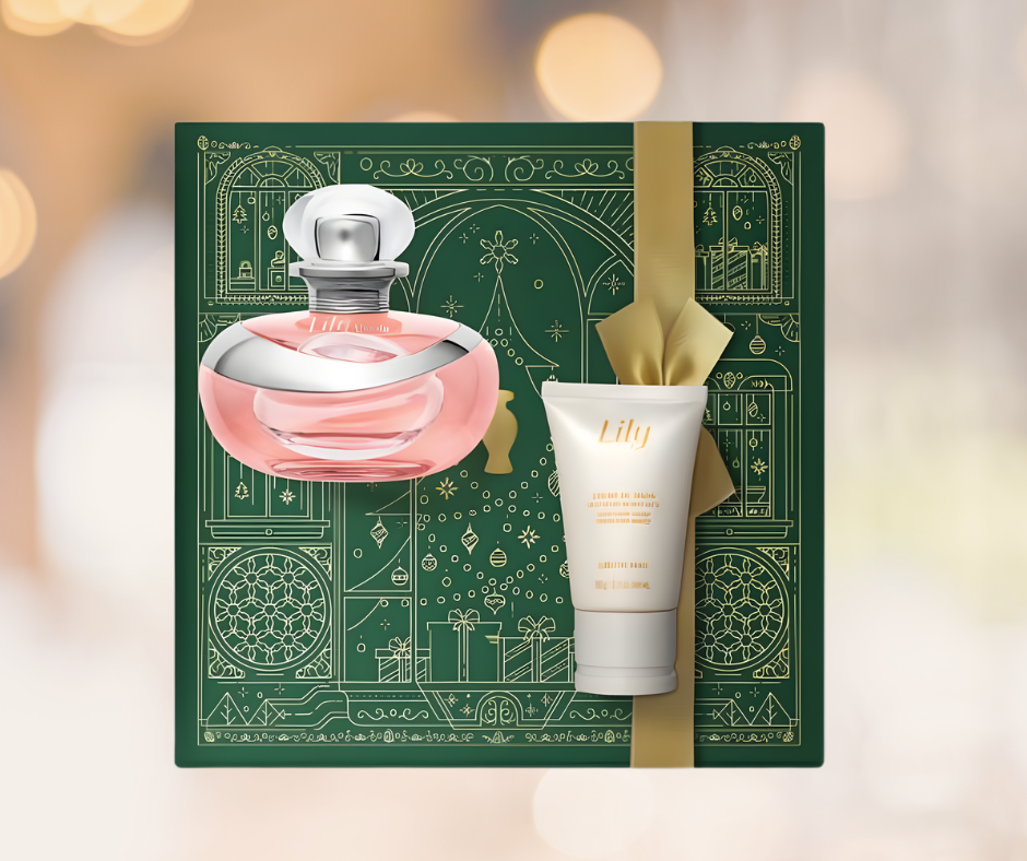 Kit de Natal Absolute Lily
