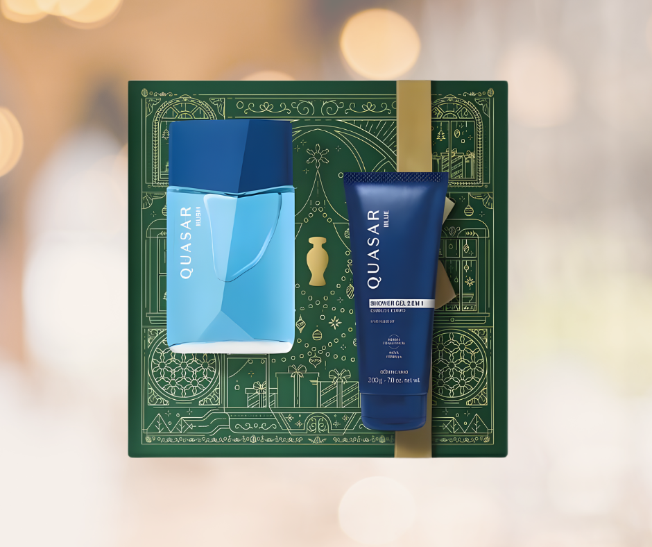 Kit de Natal Quasar Rush