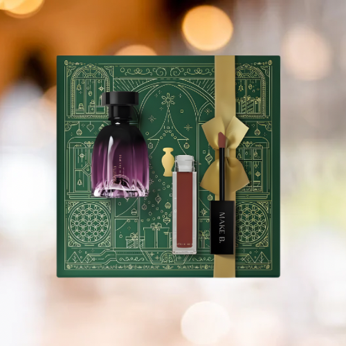 Pack de regalo Navideño Floratta Eclipse Flower Cashmere