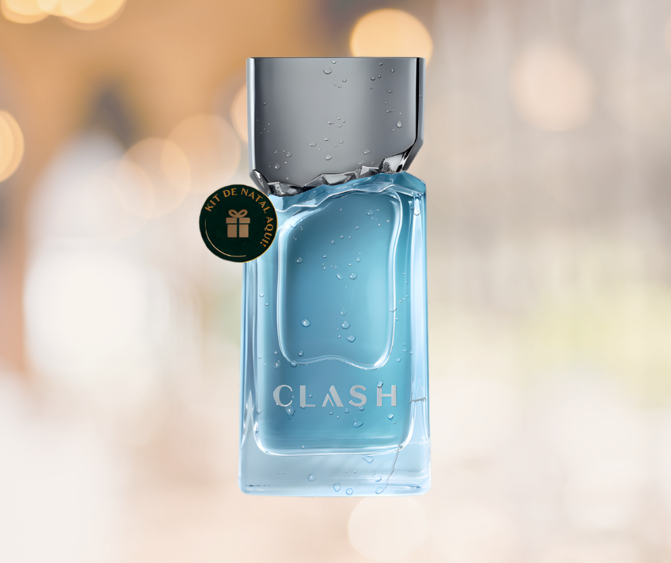 Clash O Boticário Eau de Toilette, 100ml