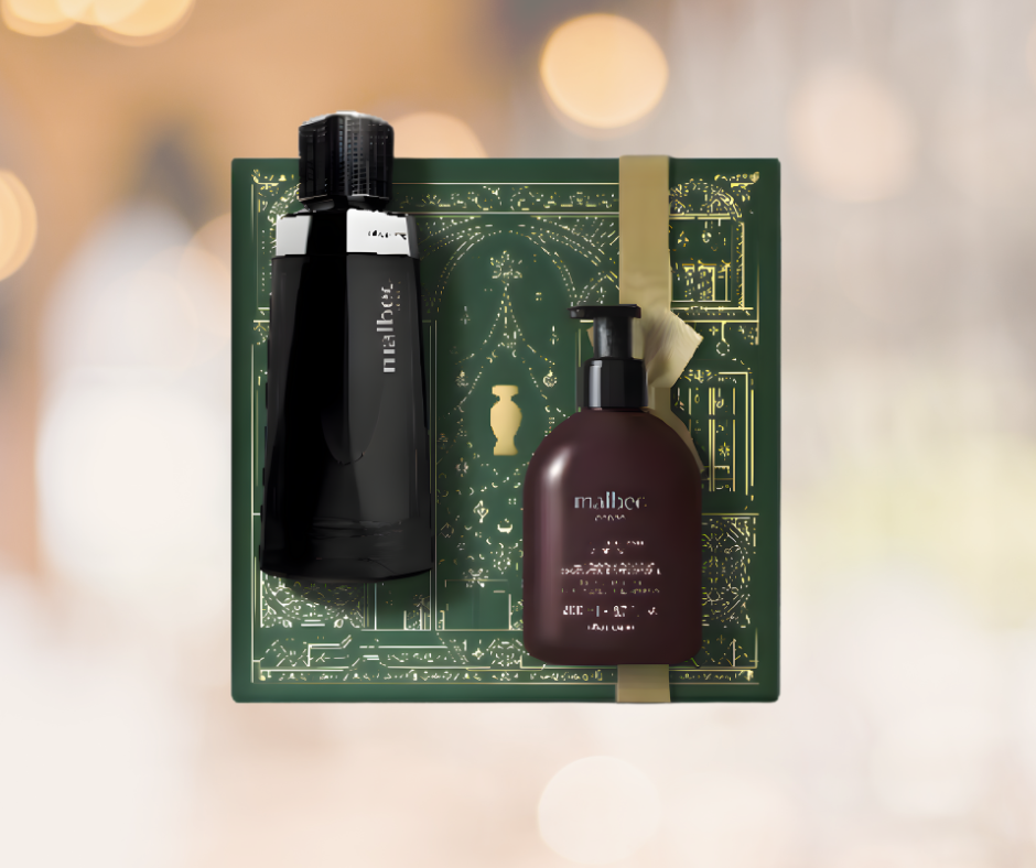 Kit Malbec Black Christmas